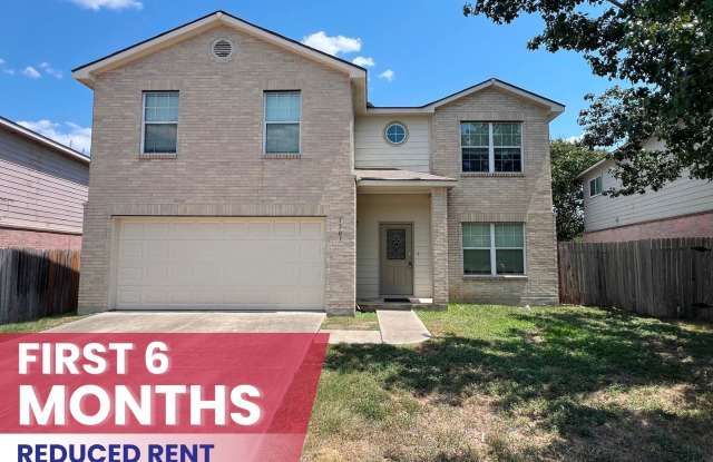 1507 Creek Knoll - 1507 Creek Knoll, Bexar County, TX 78253