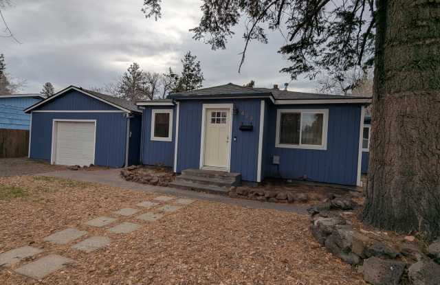 455 Northeast Clay Avenue - 455 Northeast Clay Avenue, Bend, OR 97701