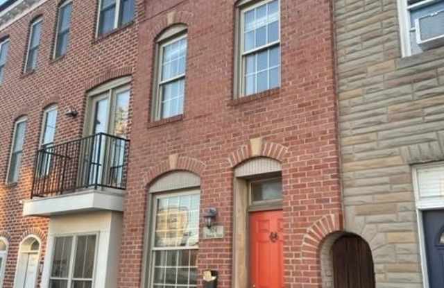 924 S ROBINSON Street - 924 South Robinson Street, Baltimore, MD 21224