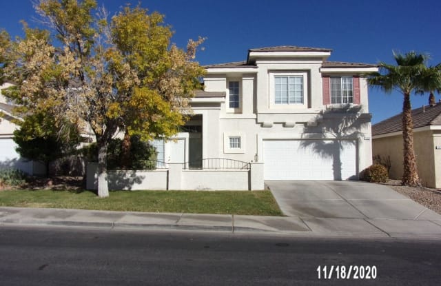 1963 Thunder Ridge Circle - 1963 Thunder Ridge Circle, Henderson, NV 89012