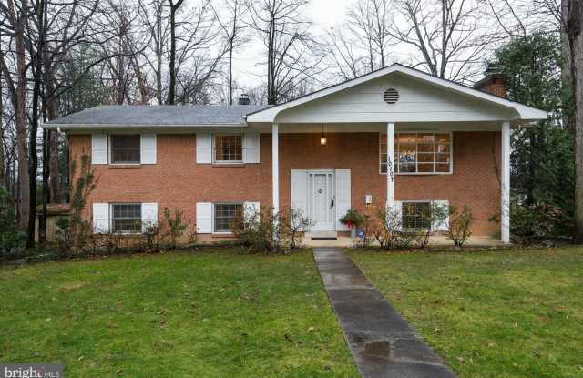10107 FOREST AVENUE - 10107 Forest Avenue, Fairfax, VA 22032