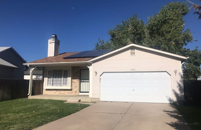 4333 Elkhart Street - 4333 Elkhart Street, Denver, CO 80239