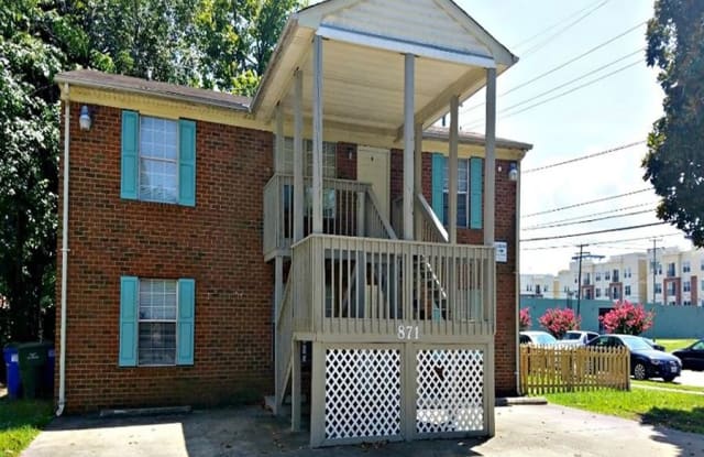 871 W 41st St by ODUrent.com - 871 West 41st Street, Norfolk, VA 23508