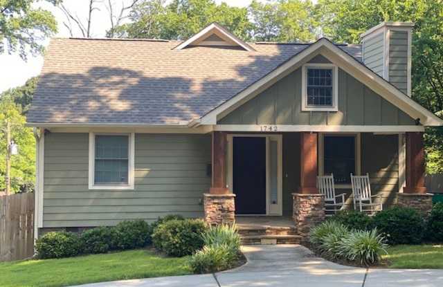 1742 Dunkirk Drive - 1742 Dunkirk Drive, Charlotte, NC 28203