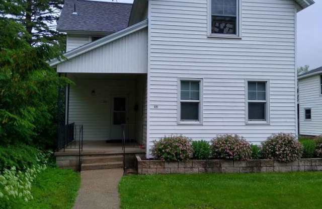 321 Ives #3 - 321 Ives Avenue, Big Rapids, MI 49307