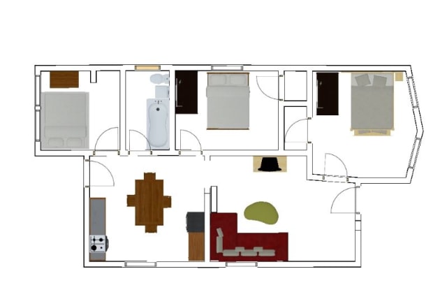 23 Doremus St 1 floor - 23 Doremus Street, Paterson, NJ 07522