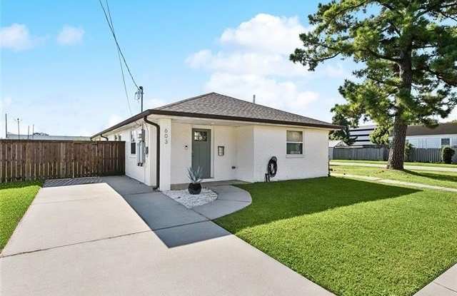 603 BETZ Avenue - 603 Betz Avenue, Jefferson, LA 70121