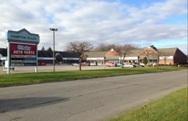 1281 N TELEGRAPH - 1281 North Telegraph Road, Monroe, MI 48162