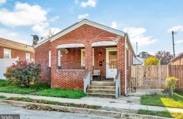 Section 8 considered 3-bedroom ranch East York. photos photos