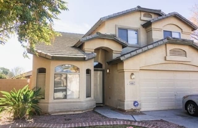 4883 East Cherry Hills Drive - 4883 East Cherry Hills Drive, Chandler, AZ 85249