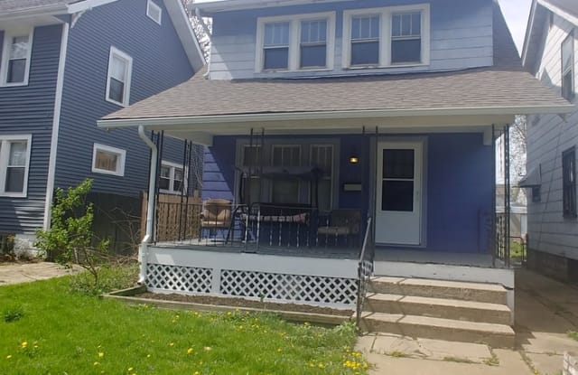 323 South Terrace Avenue - 323 Terrace Avenue, Columbus, OH 43204