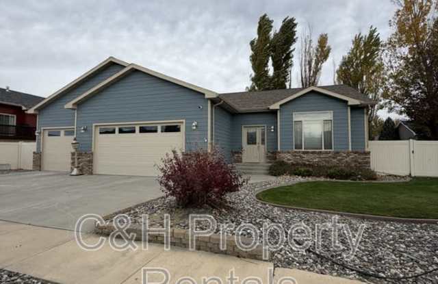 5421 Spring Stone Avenue - 5421 Spring Stone Avenue, Billings, MT 59106