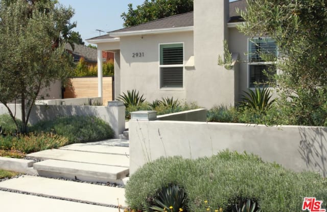 2931 TILDEN Avenue - 2931 Tilden Avenue, Los Angeles, CA 90064