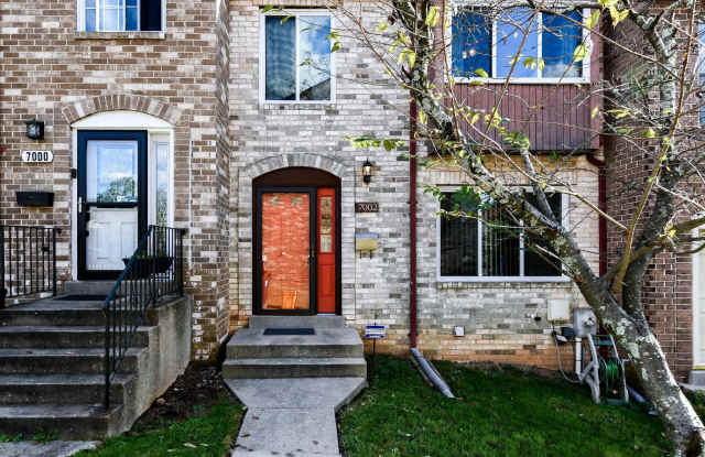 7002 CIPRIANO WOODS Court - 7002 Cipriano Woods Court, Seabrook, MD 20706