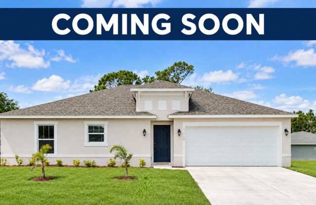 COMING SOON!! BEAUTIFUL 4/2 HOME IN PALM BAY Gallery 1