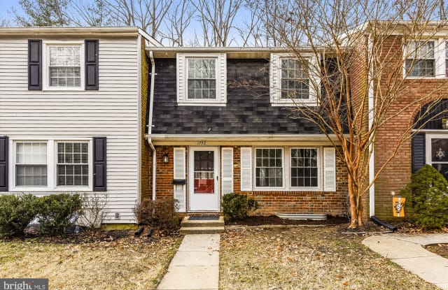 1752 WHITFIELD COURT - 1752 Whitfield Ct, Crofton, MD 21114