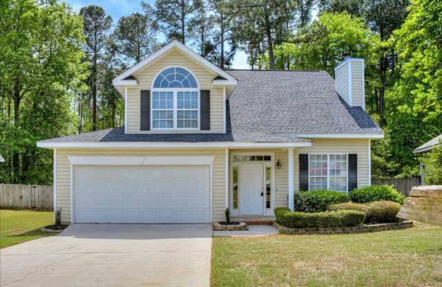 Home For Rent - 412 Trestle Lane Evans, GA 30809 photos photos
