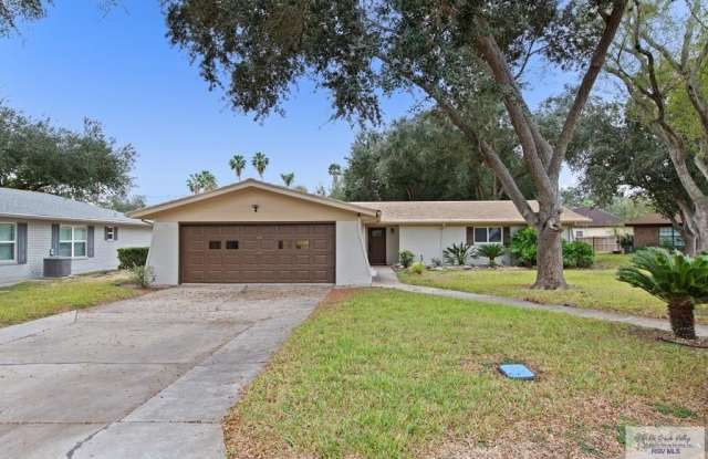 5117 MANANA CIR. - 5117 Manana Circle, Palm Valley, TX 78552