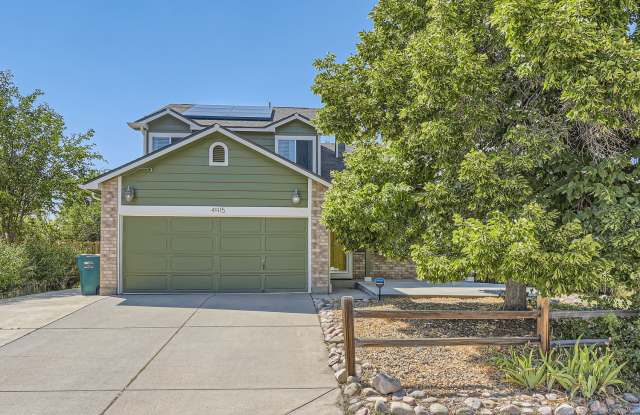 4915 S Flanders Ct - 4915 South Flanders Court, Centennial, CO 80015