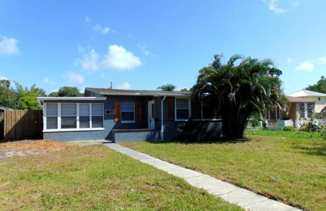 3911 4th Ave N - 3911 4th Avenue North, St. Petersburg, FL 33713