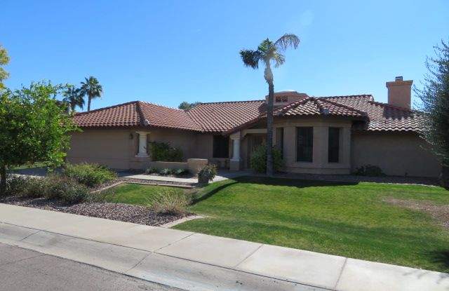 1143 E Sunburst Lane - 1143 East Sunburst Lane, Tempe, AZ 85284