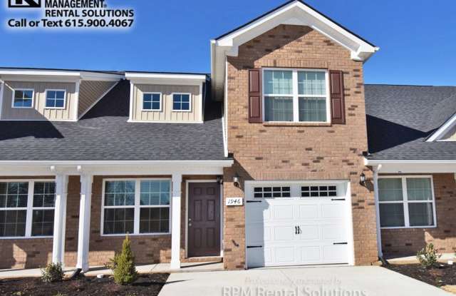 Beautiful 3BR/2.5BA+Bonus luxury townhome! Attached garage AND washer/dryer included! photos photos