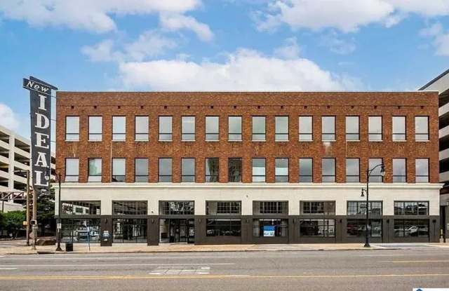 New Listing! 1801 2nd Ave N #413 Birmingham, AL 35203 -Sleek Modern Living in a Spacious 1-Bedroom Retreat - 1801 2nd Avenue North, Birmingham, AL 35203