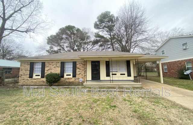 3075 Churchill St - 3075 Churchill Street, Memphis, TN 38118