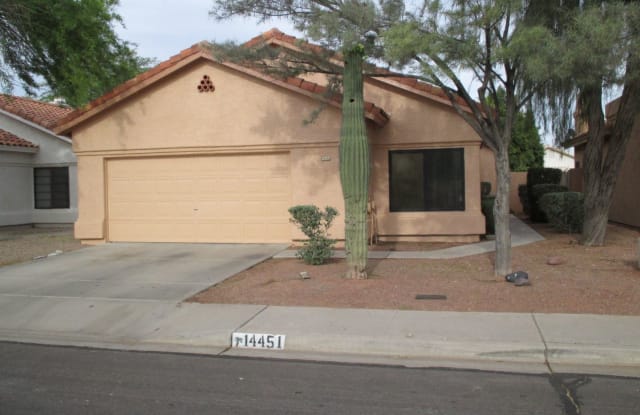 14451 S. 43rd Place - 14451 South 43rd Place, Phoenix, AZ 85044
