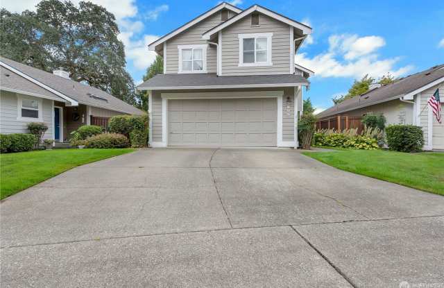 Amazing 3 Br 2.5 bath 2 car gar home in Lacey! - 5605 Koala Street Southeast, Lacey, WA 98503