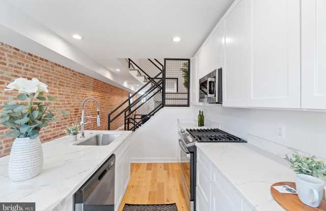 1825 S HANOVER STREET - 1825 South Hanover Street, Baltimore, MD 21230