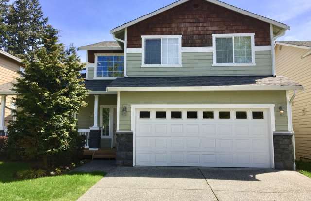 10125 28th Drive SE - 10125 28th Drive Southeast, Everett, WA 98208