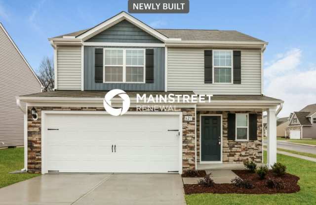 621 Howling Wind Drive - 621 Howling Wind Drive, Wake County, NC 27597