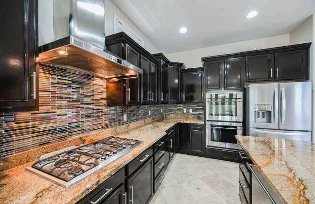 This Exquisite, 4 Bedroom Single Story Home Is Located In The Highly Desirable Red Rock Community. photos photos