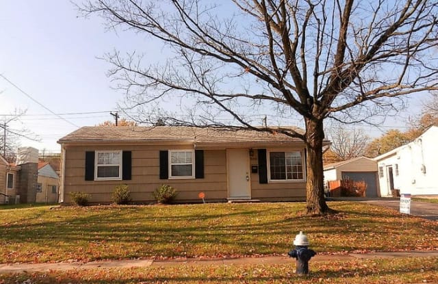 3491 Paxton Dr Hilliard Oh 43026-1822 - 3491 Paxton Drive, Hilliard, OH 43026