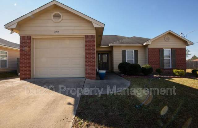 5719 Boby Dr - 5719 Boby Drive, Columbus, GA 31907