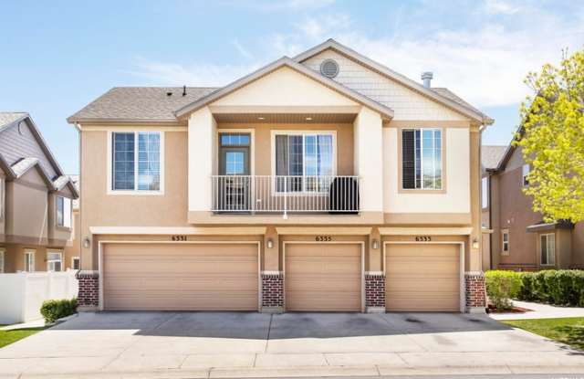 6333 Traveler Lane - 6333 Traveler Lane, Salt Lake County, UT 84081
