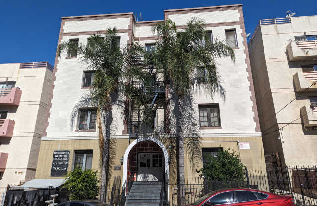447 S Grand View St - 447 South Grand View Street, Los Angeles, CA 90057
