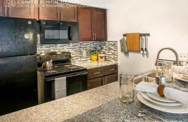 2329 Town Lake Cr - 2329 Town Lake Circle, Austin, TX 78741