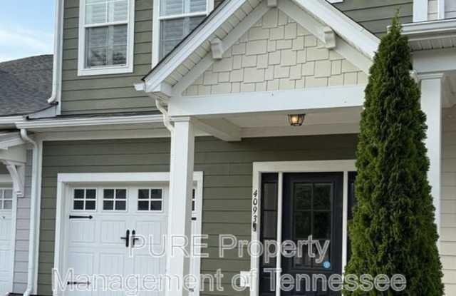 4093 Gracious Dr - 4093 Gracious Drive, Franklin, TN 37064 4093 Gracious Dr - 4093 Gracious Drive, Franklin, TN 37064