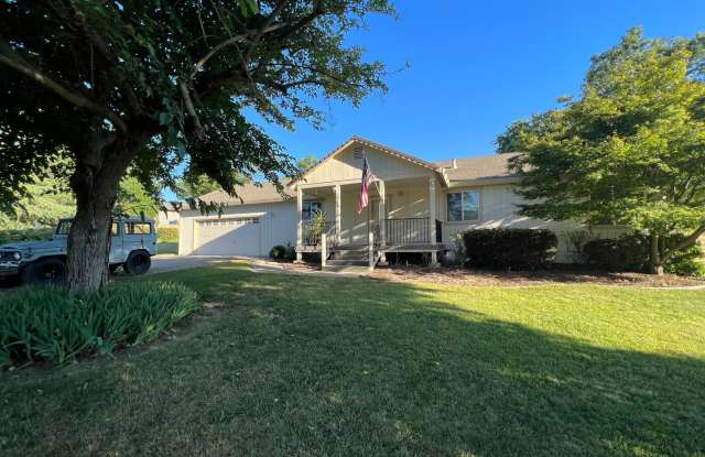 Country Charmer with RV and Toy Storage in Loomis - 6730 Wells Avenue, Loomis, CA 95650