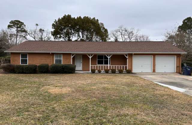 562 Mush Bluff - 562 Mush Bluff Road, Camden County, GA 31558
