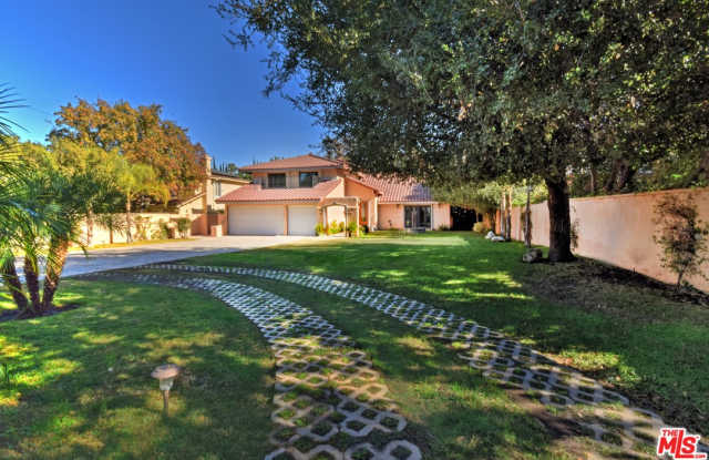5074 LOUISE AVE - 5074 Louise Avenue, Los Angeles, CA 91316