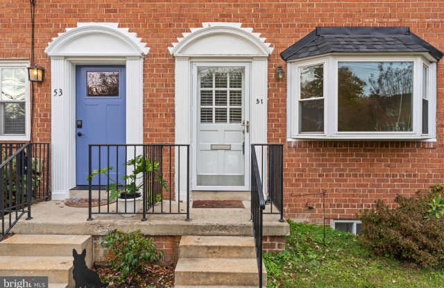 51 S FRENCH STREET - 51 South French Street, Alexandria, VA 22304
