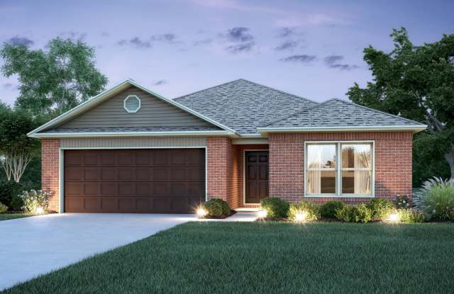 BRAND NEW Three Bedroom | Two Bath Home in Pacific Grove - 5411 Mariposa Grove Drive, Jonesboro, AR 72401