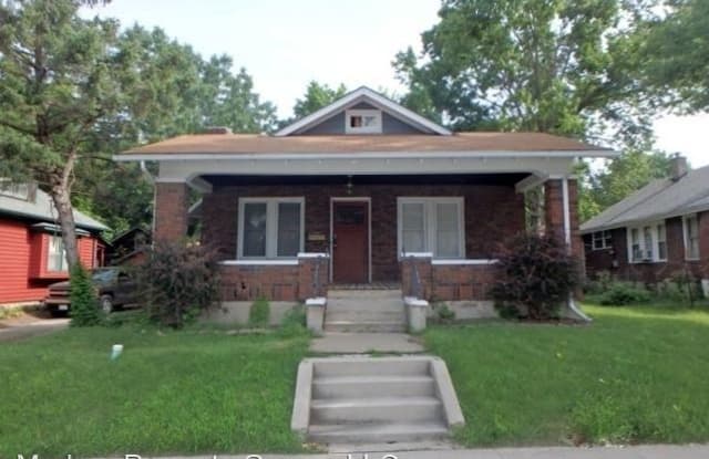 1407 E. Walnut St. - 1407 East Walnut Street, Columbia, MO 65201