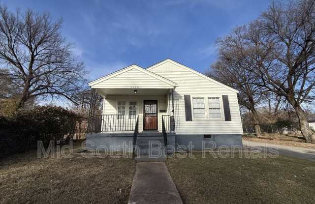 2654 Park Ave - 2654 Park Avenue, Memphis, TN 38114