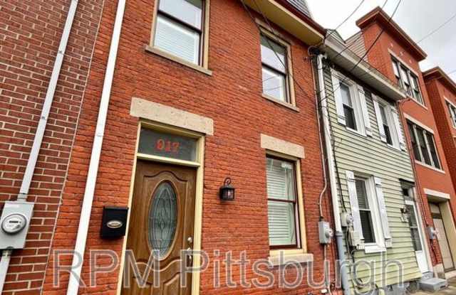 917 James St. - 917 James Street, Pittsburgh, PA 15212