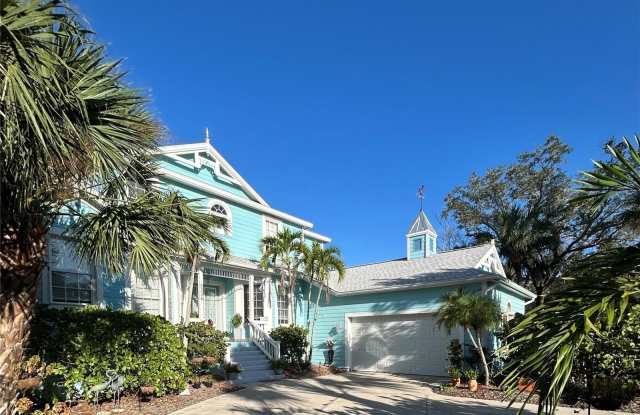 5334 CALLE FLORIDA - 5334 Calle Florida, Siesta Key, FL 34242