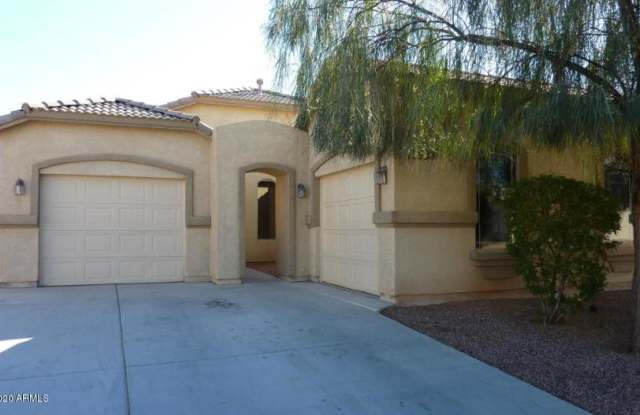 15803 N 155TH Drive - 15803 North 155th Drive, Surprise, AZ 85374